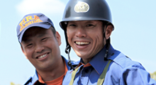 羽島市消防団分団